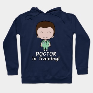 Doctor in Training Hoodie